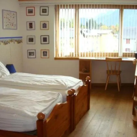 Apartment Apparthotel Poestli Nr 307 *