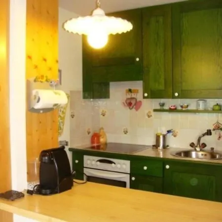 Apparthotel Poestli Nr 307 * Maloja