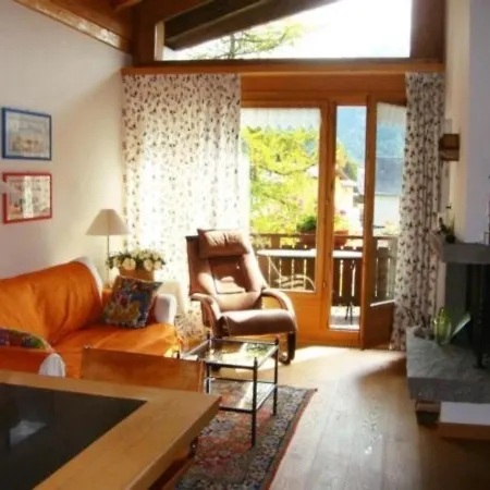 Apparthotel Poestli Nr 307 Apartment