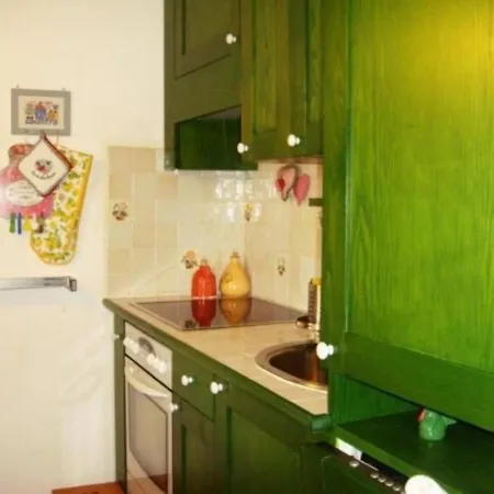 Apartment Apparthotel Poestli Nr 307 Maloja